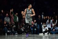 Dinwiddie is having a career-year this season